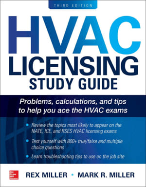 Guide for HVAC licensing exam