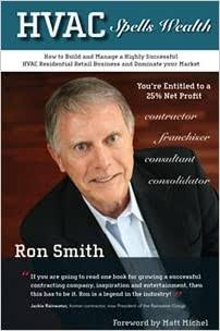 Best HVAC business books