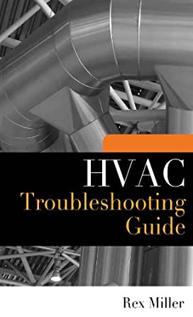 HVAC troubleshooting guide and book