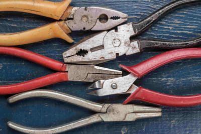 HVAC pliers tools