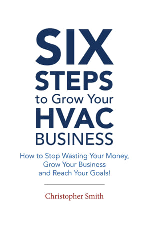 Best books for HVAC business growth